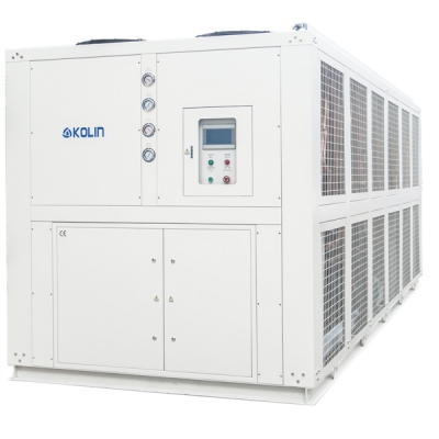 KAS-150D Air cooled screw chiller