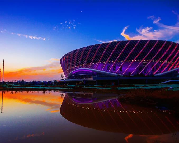 湖北東營（yíng）財富中心