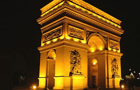 LED洗牆燈（dēng）一些參數數據