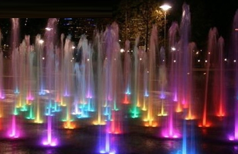 詳（xiáng）述LED洗牆燈的選擇（zé）與應用