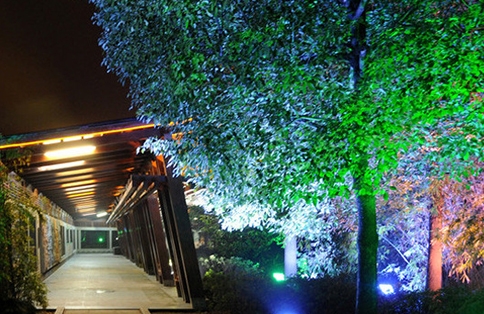 大功率LED洗牆燈未來（lái）的發展趨（qū）勢（shì）如何