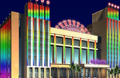 LED洗牆燈的好處和耗電量（liàng）