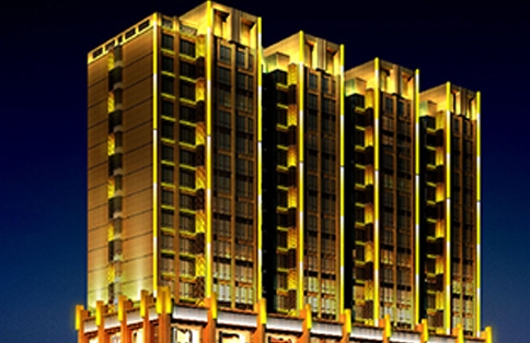 大功率LED洗牆燈應該如何保養