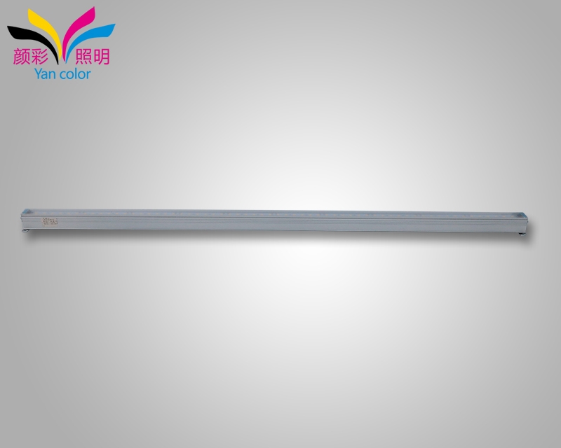 淺析（xī）led洗牆燈的特性以及技術要求