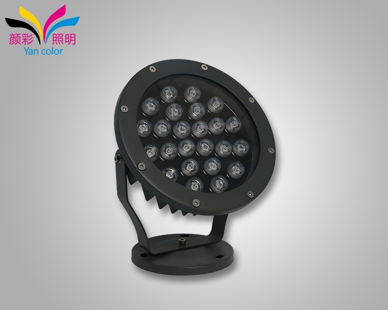 了解一下洗牆燈在戶外的作用