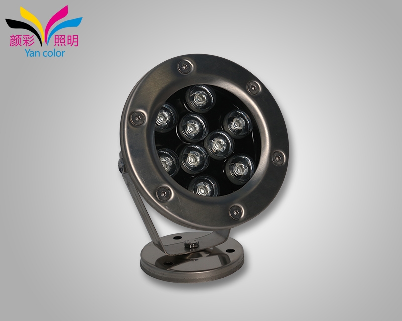 江蘇LED水底燈