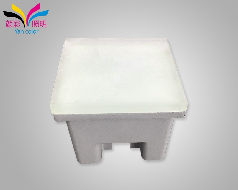 常州感應地磚燈